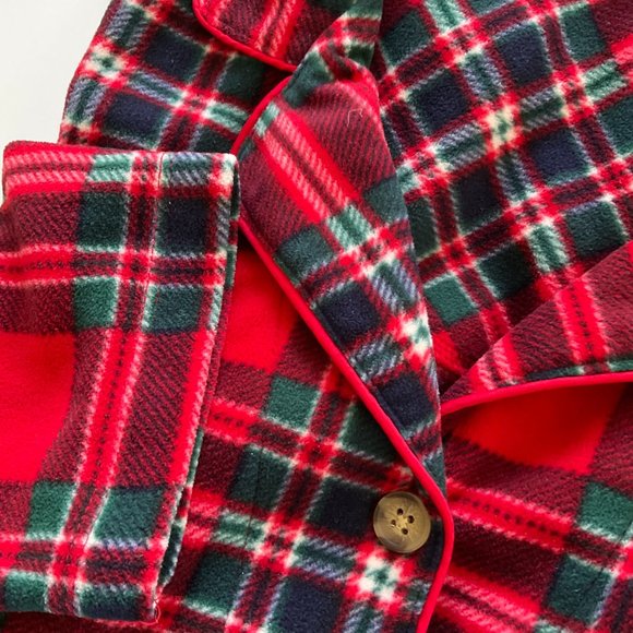 LAUREN RALPH LAUREN Women's 2 Pc Pajama Set NWOT Size L - Picture 4 of 8